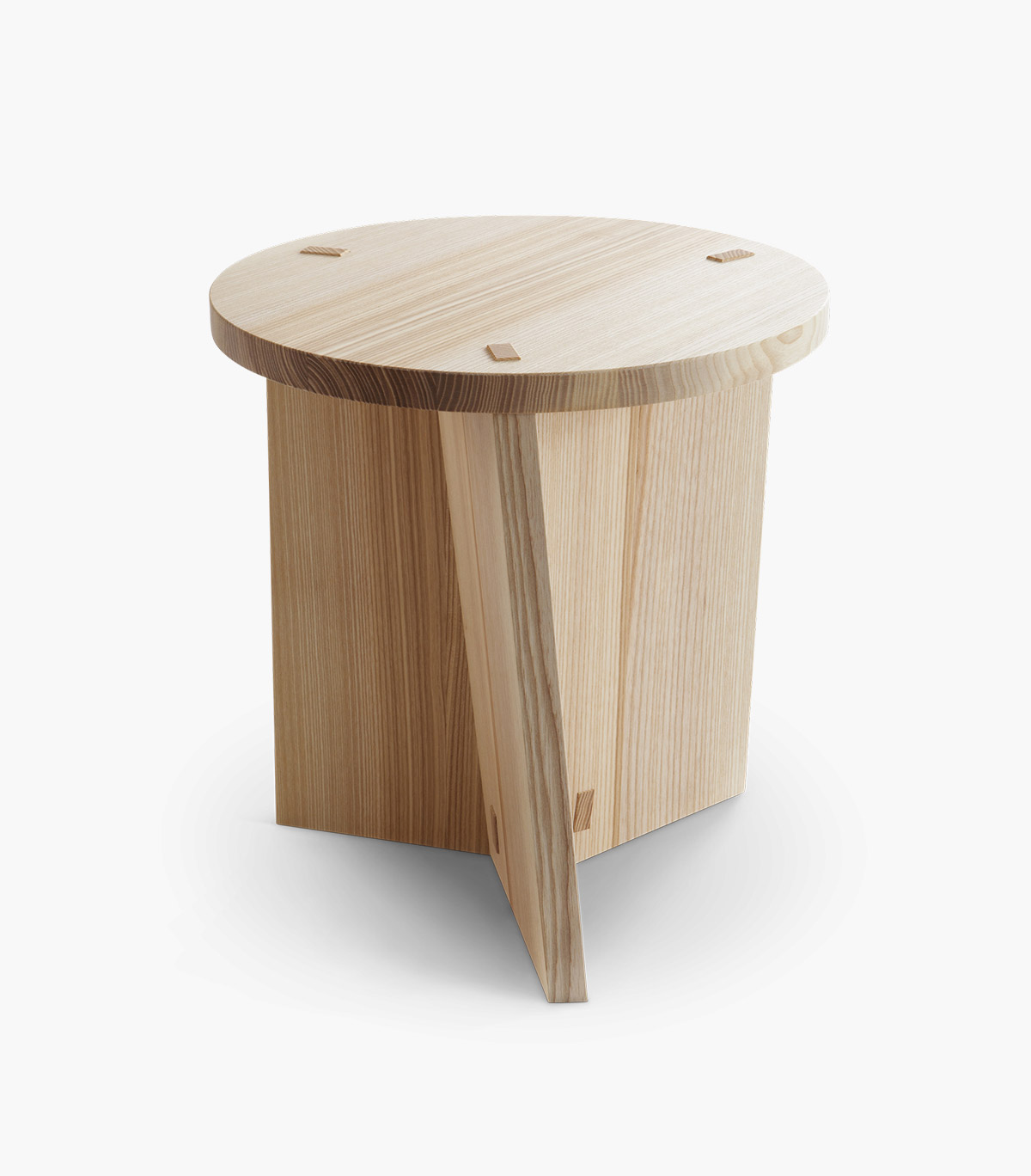 Nikari Arte Marfa Stool