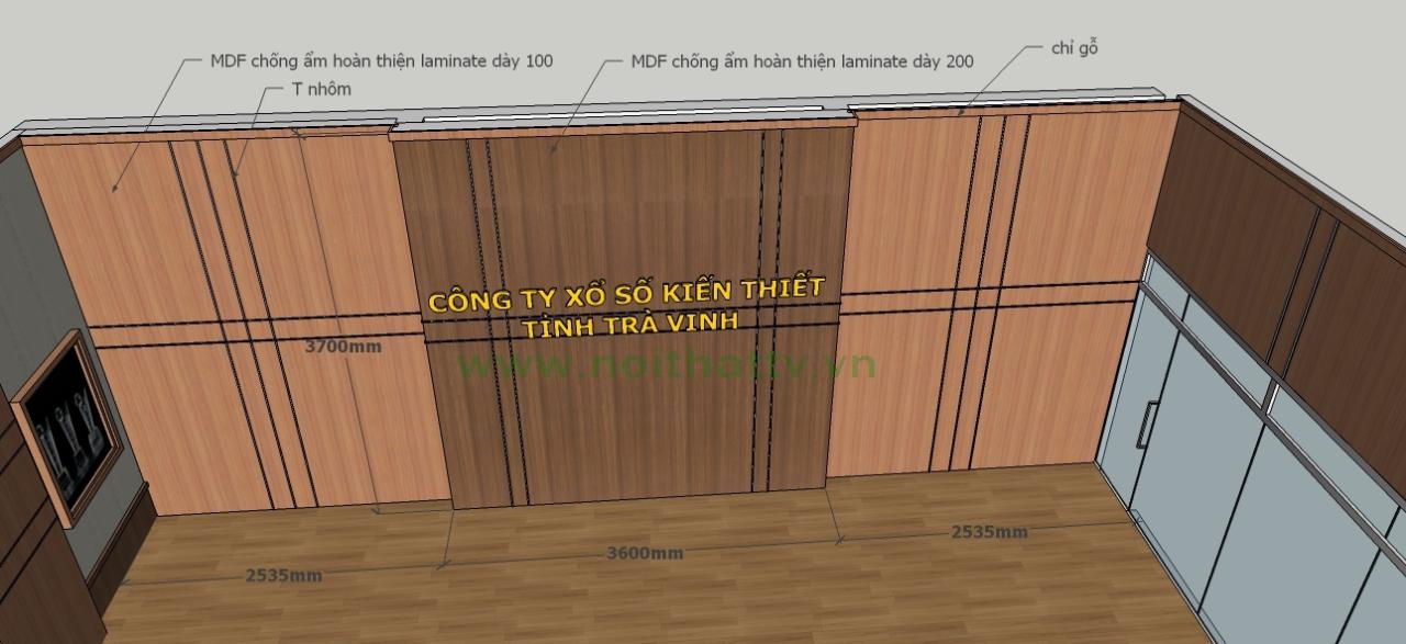 CÔNG TY XỔ SỐ KIẾN THIẾT TRÀ VINH