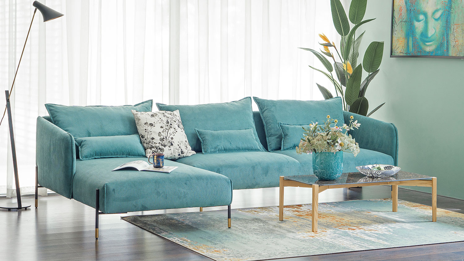 TẠI SAO NÊN BỌC LẠI SOFA CŨ?